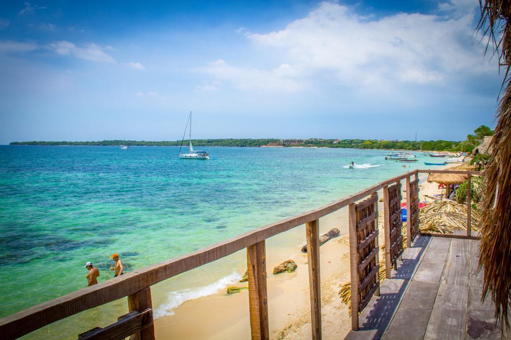 Nuestros Tres Tesoros Hotell Cano de Loro Exteriör bild