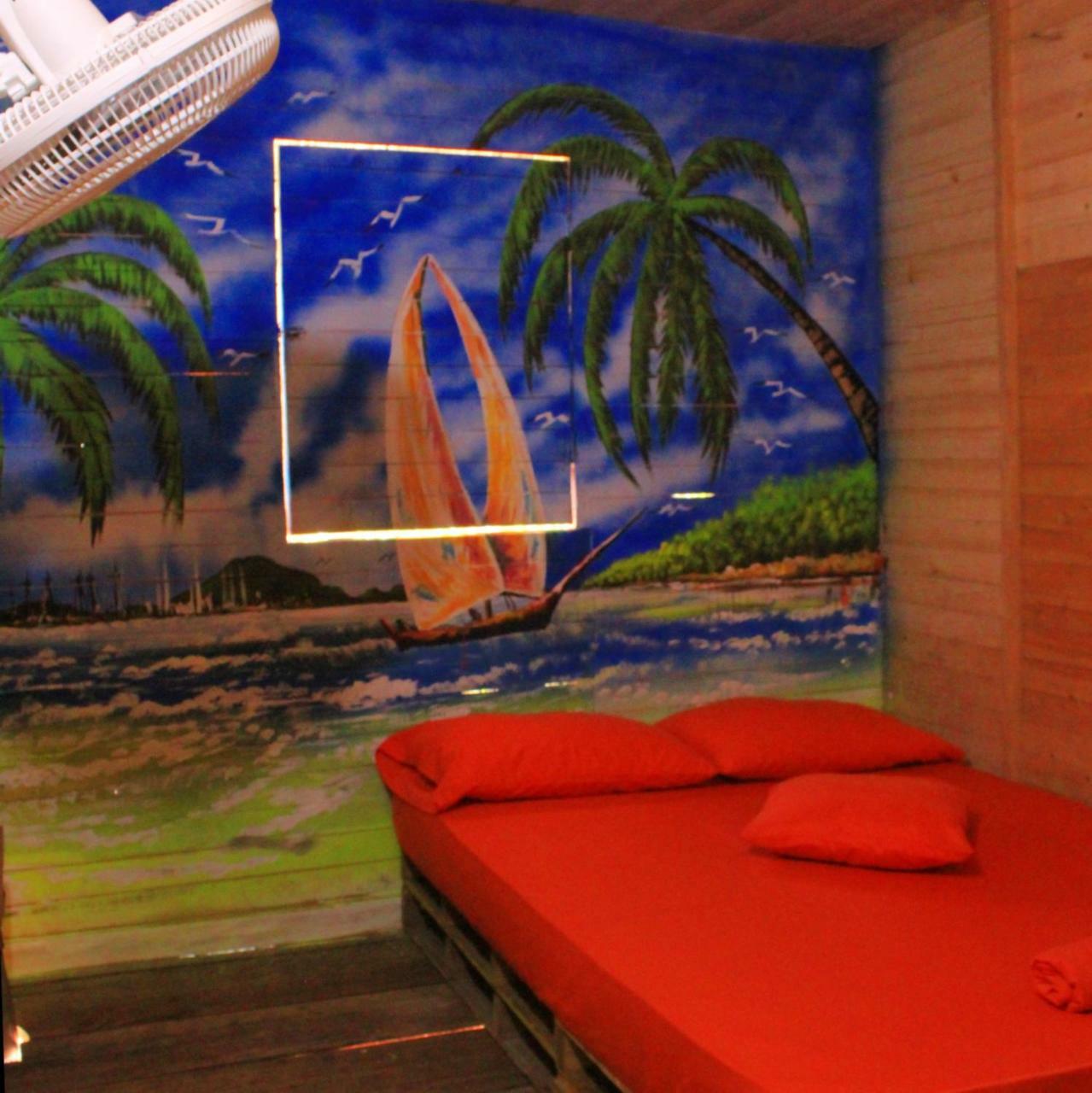 Nuestros Tres Tesoros Hotell Cano de Loro Exteriör bild