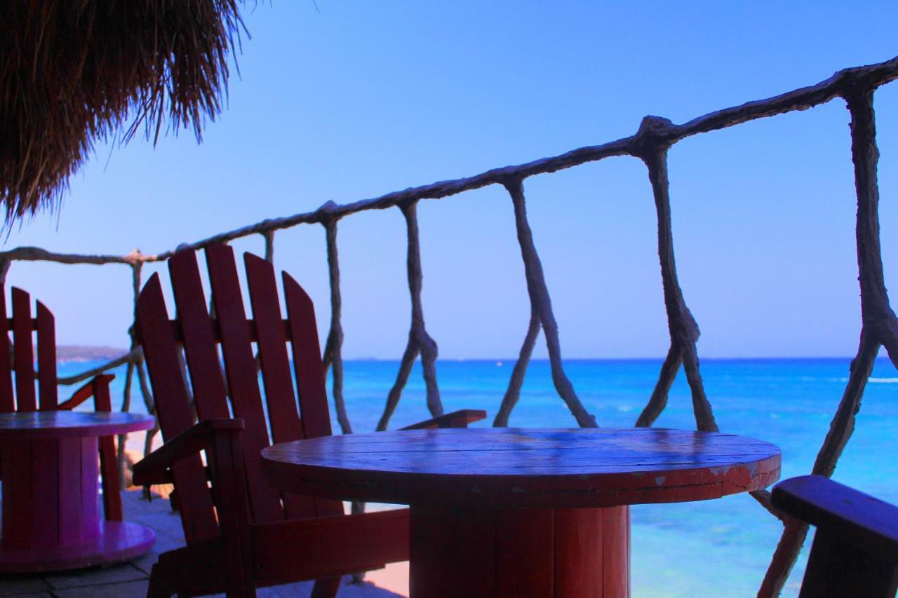 Nuestros Tres Tesoros Hotell Cano de Loro Exteriör bild