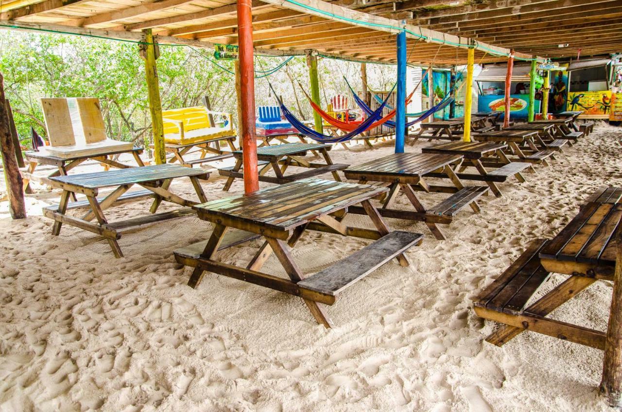 Nuestros Tres Tesoros Hotell Cano de Loro Exteriör bild